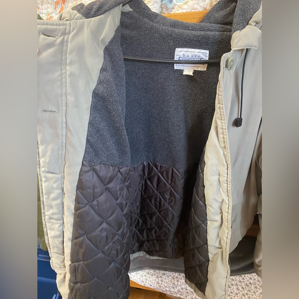 Basic Editions Jacket - image 2